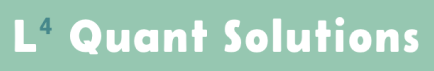 L4 Quant Solutions Logo