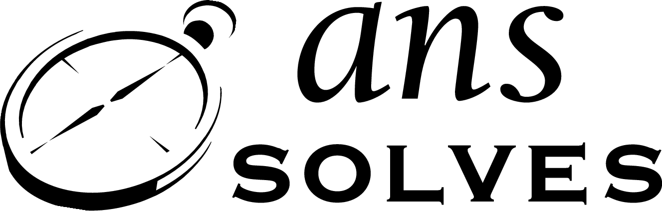 Ans Solves Logo