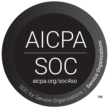 AICPA SOC 2 Type II Certified